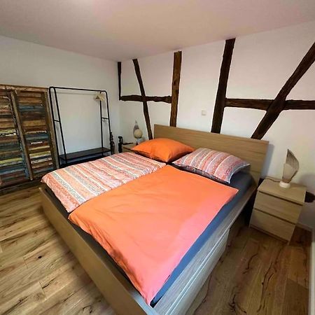 Neue Ferienwohnung Direkt Am Vulkanradweg Ortenberg  Exterior photo