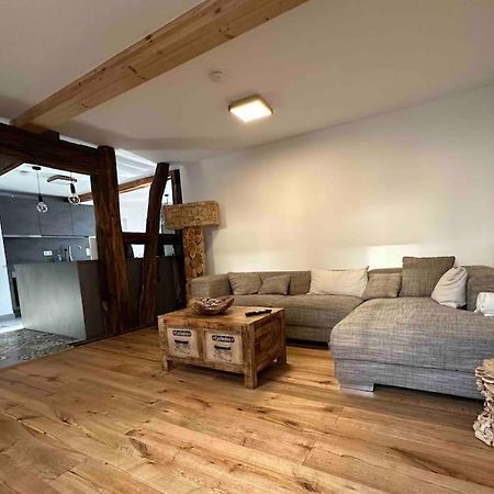 Neue Ferienwohnung Direkt Am Vulkanradweg Ortenberg  Exterior photo