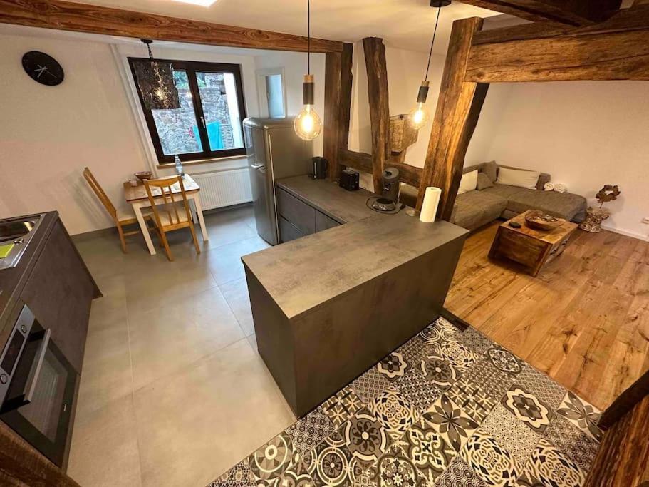 Neue Ferienwohnung Direkt Am Vulkanradweg Ortenberg  Exterior photo
