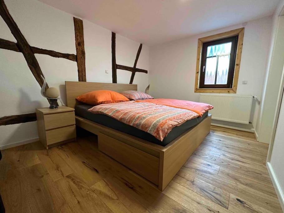 Neue Ferienwohnung Direkt Am Vulkanradweg Ortenberg  Exterior photo
