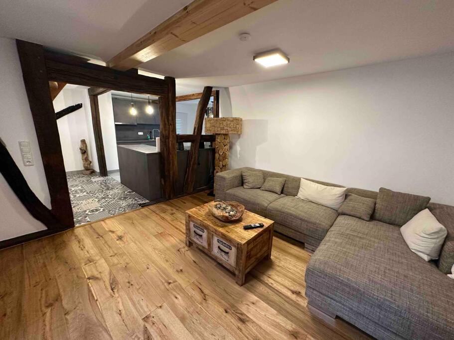 Neue Ferienwohnung Direkt Am Vulkanradweg Ortenberg  Exterior photo