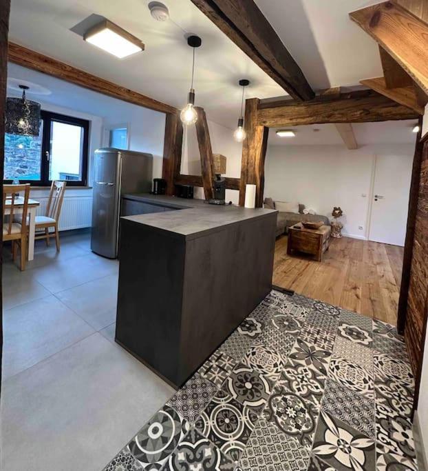 Neue Ferienwohnung Direkt Am Vulkanradweg Ortenberg  Exterior photo