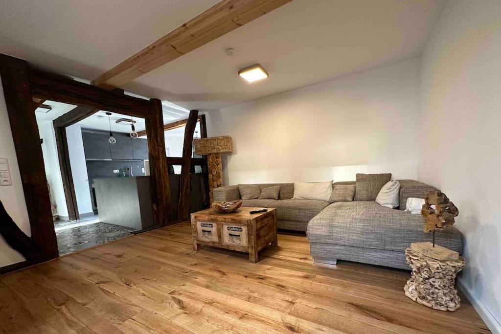 Neue Ferienwohnung Direkt Am Vulkanradweg Ortenberg  Exterior photo